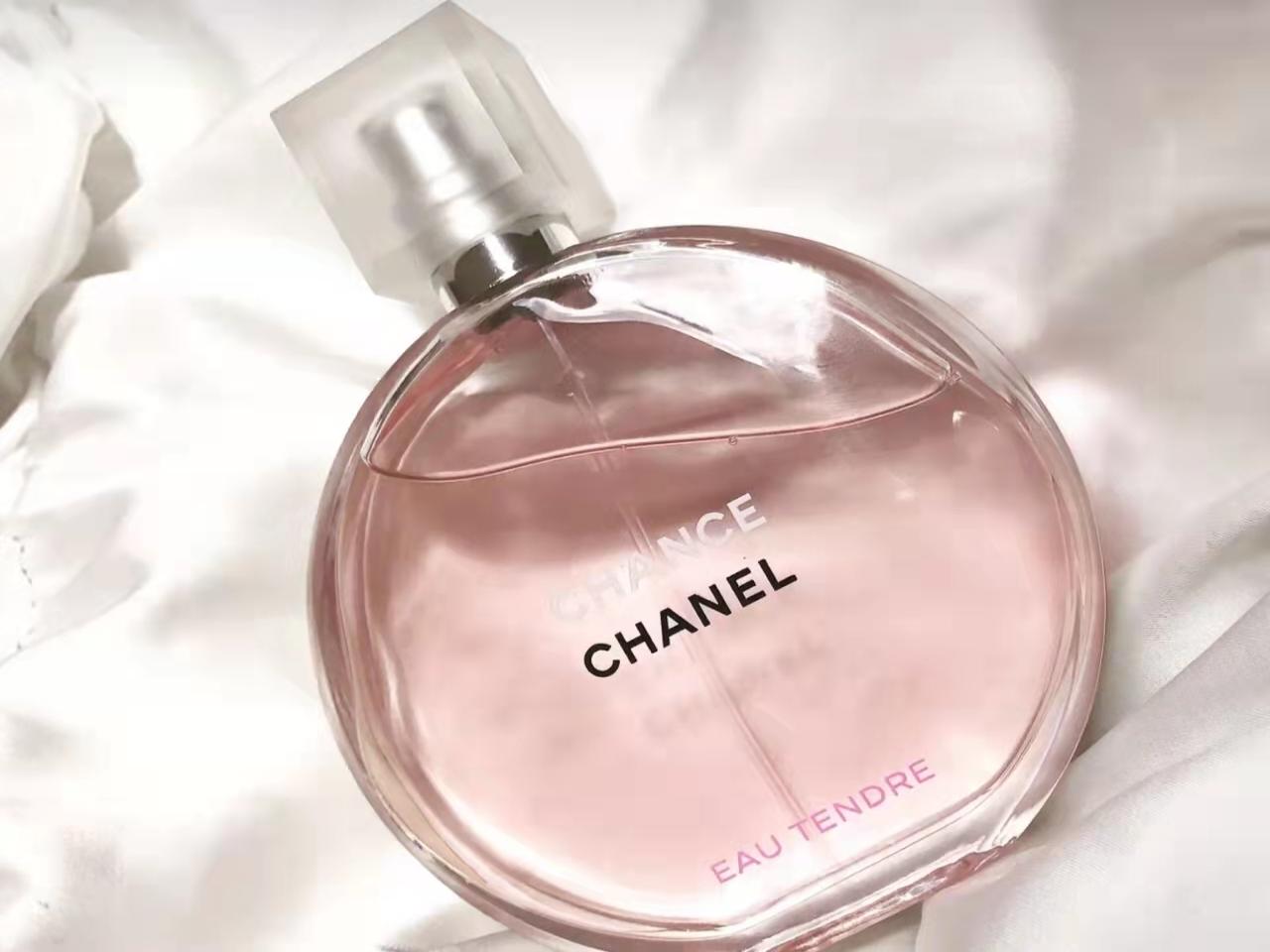 第一瓶香水：Chanel 香奈儿粉邂逅柔情淡香水 50ml_女士香水_什么值得买
